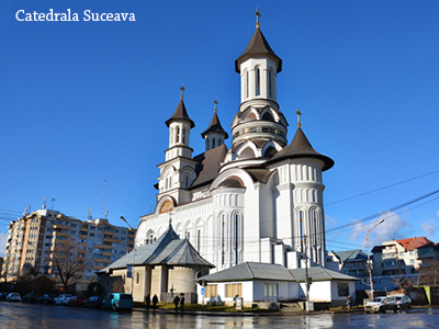 Catedrala din Suceava